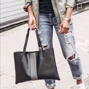 Vince Camuto Luck Tote